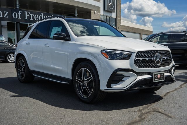 2026 Mercedes-Benz GLE GLE450's photo