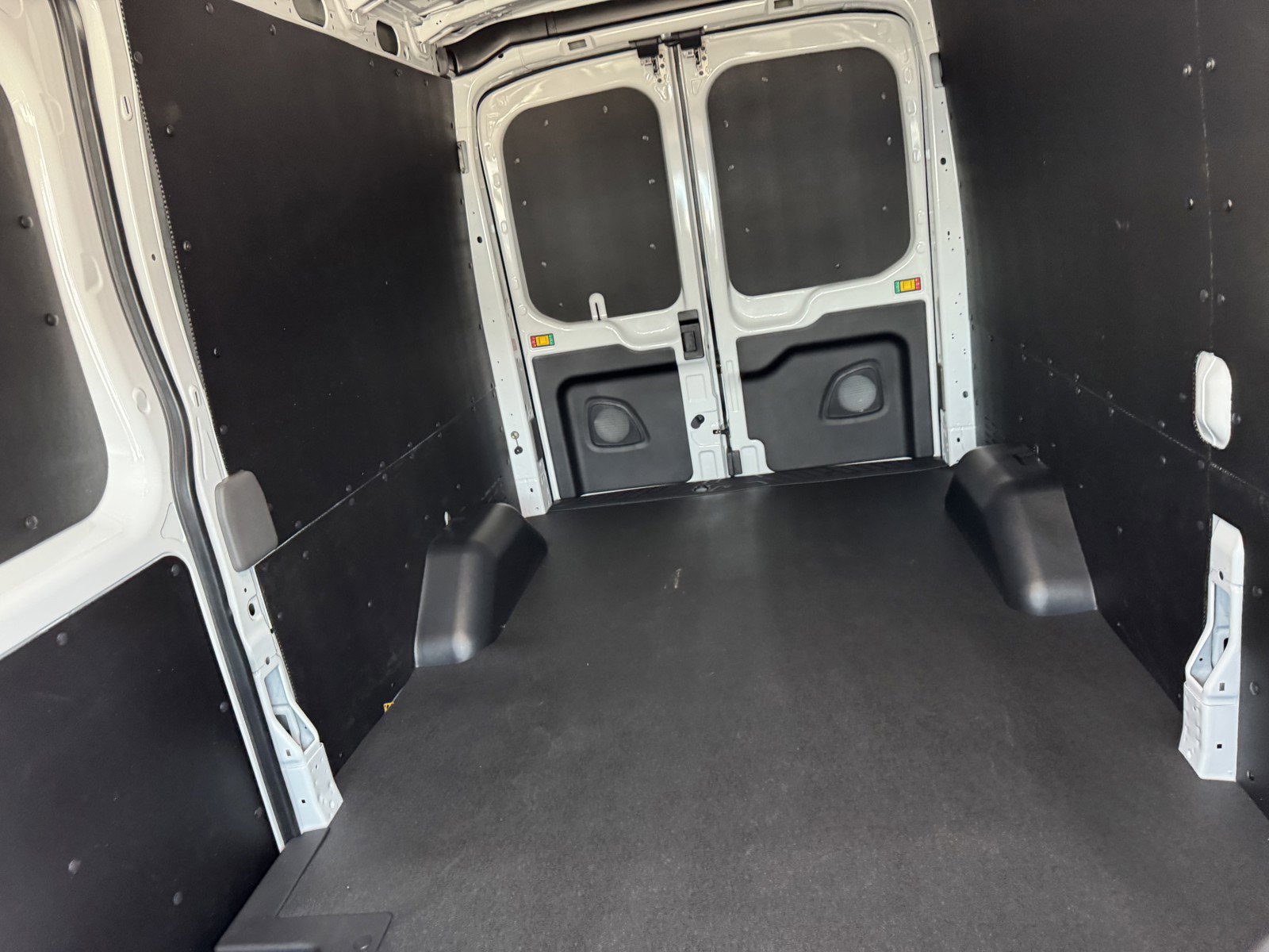 2025 Ford Transit Cargo Van photo 13