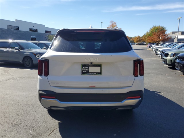 2026 Kia Sorento S photo 4