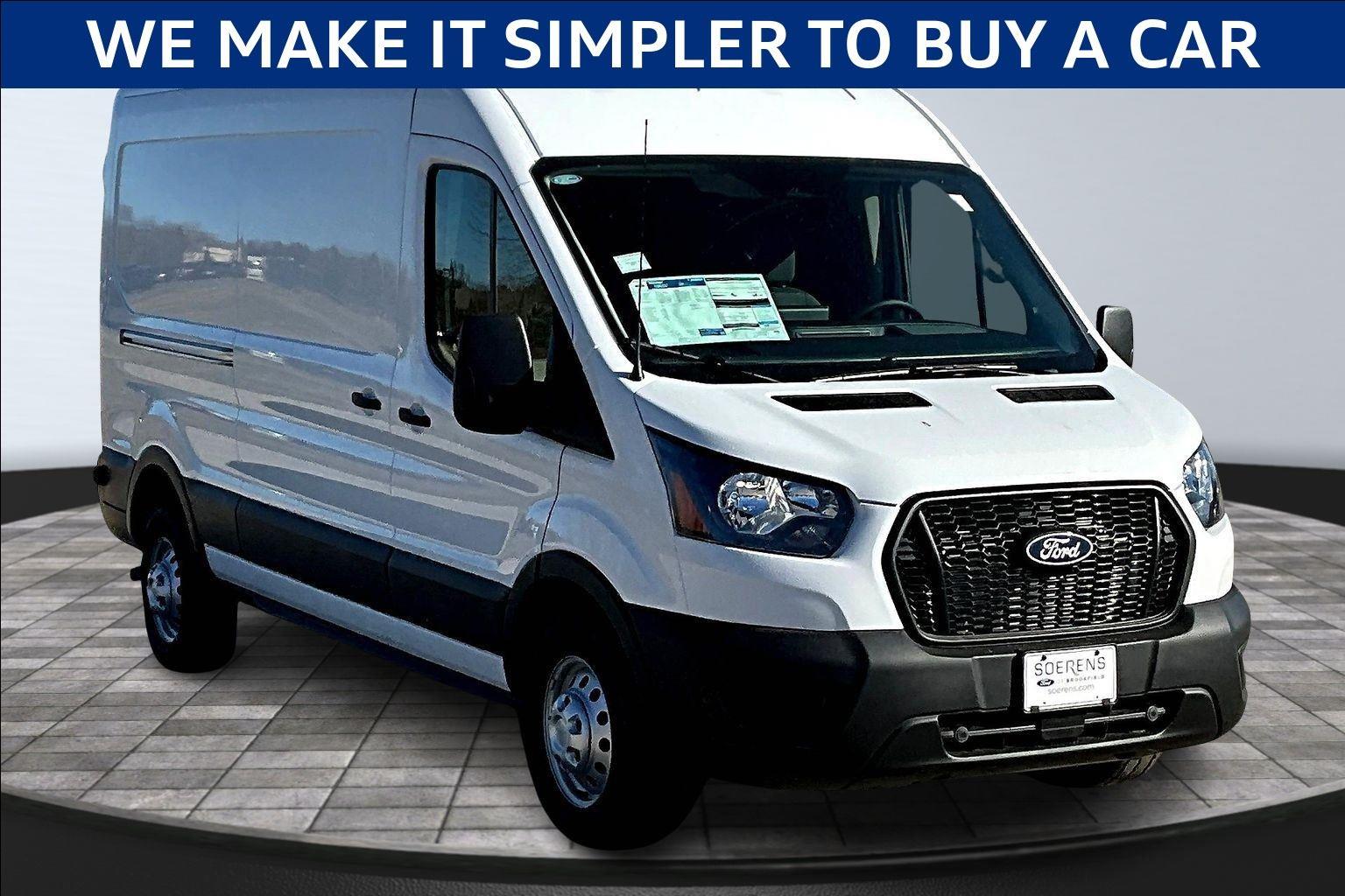 2026 Ford Transit Van Base's photo