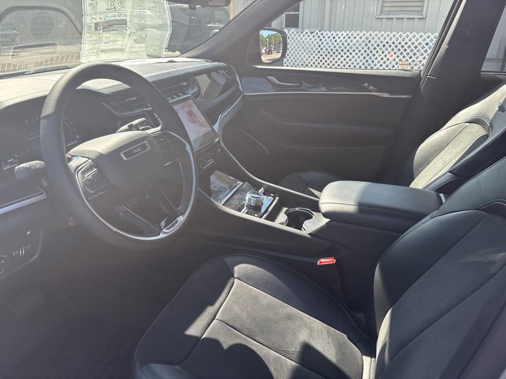 2024 Jeep Grand Cherokee Trailhawk 4xe photo 2