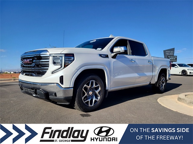 2024 GMC Sierra 1500 SLT's photo