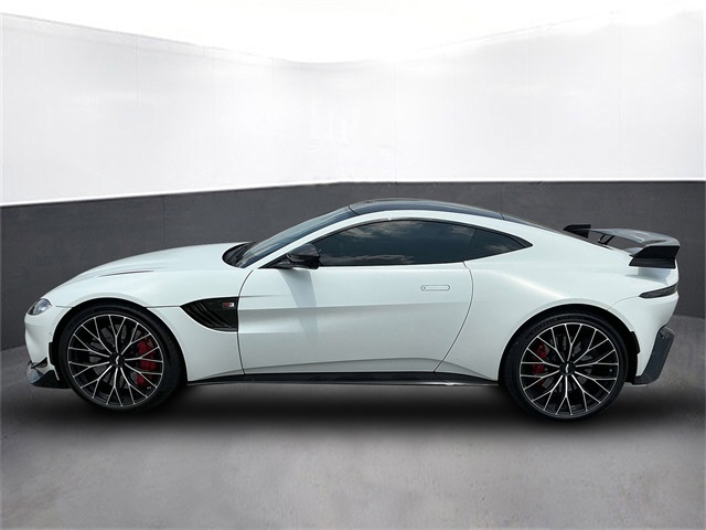 Used 2023 Aston Martin Vantage F1 with VIN SCFSMGAW8PGN08017 for sale in Kansas City