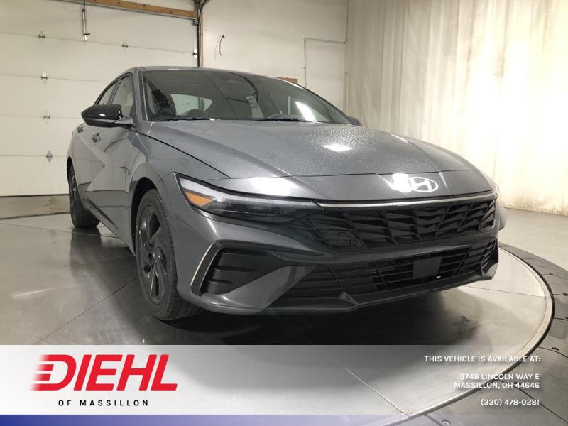2026 Hyundai Elantra SEL