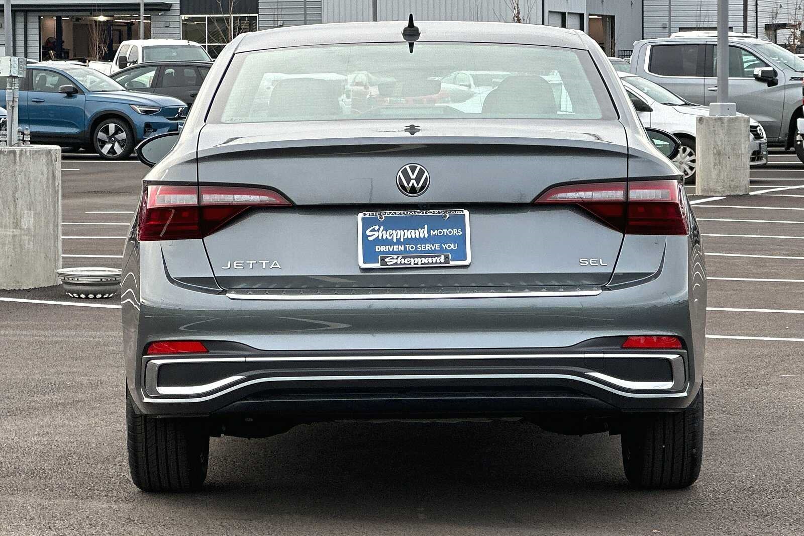 2024 Volkswagen Jetta 1.5T SEL photo 5