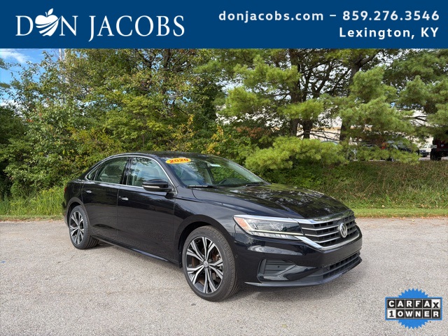 2020 Volkswagen Passat SEL
