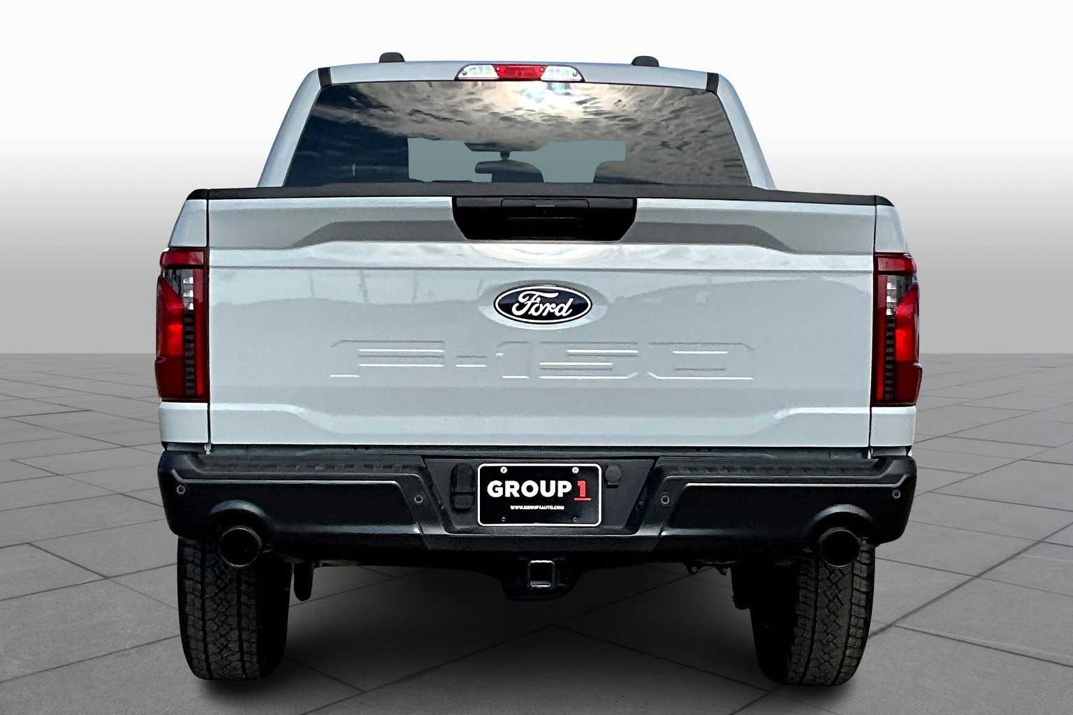 2024 Ford F-150 STX photo 4