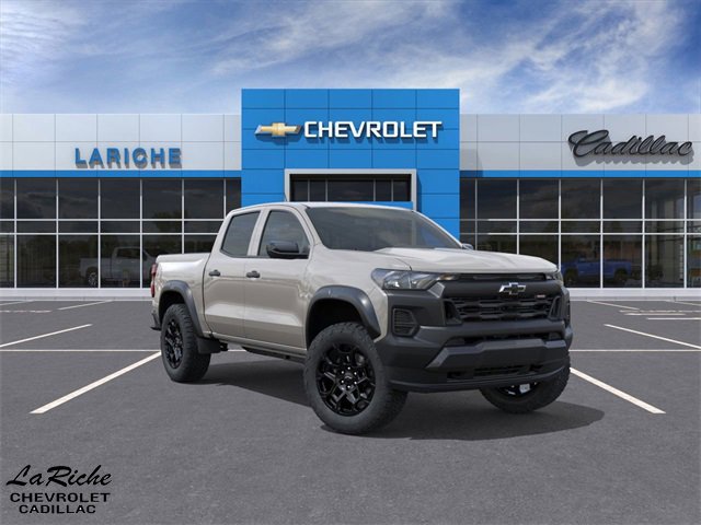 2026 Chevrolet Colorado Trail Boss's photo