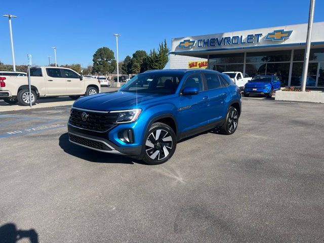 2024 Volkswagen Atlas Cross Sport SE w/Tech's photo