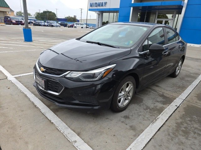 2017 Chevrolet Cruze