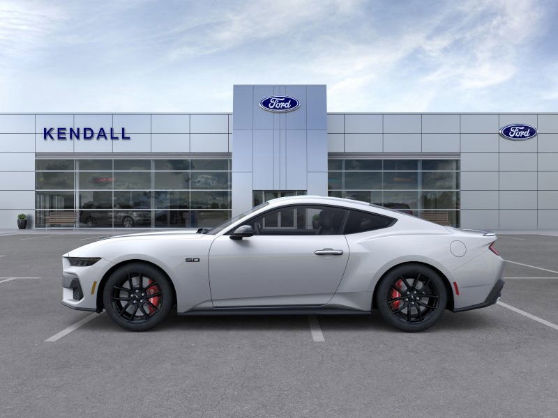 2025 Ford Mustang GT Premium photo 3