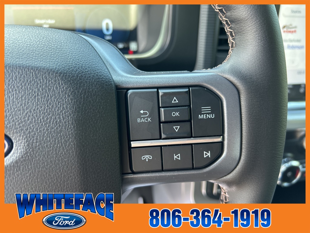 2025 Ford F-150 Lariat photo 16