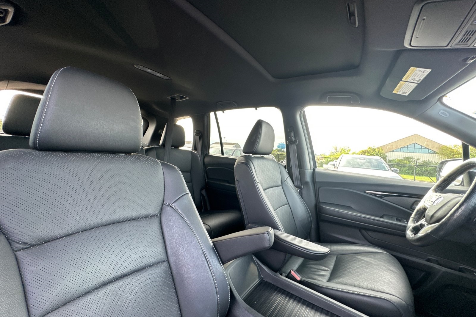 2021 Honda Passport Elite photo 19