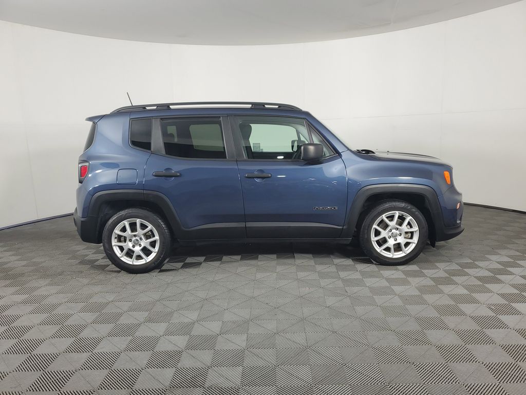 2021 Jeep Renegade Sport photo 3