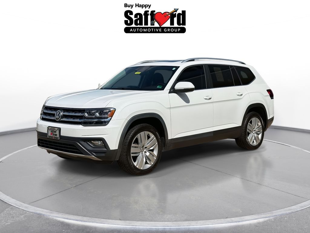 2019 Volkswagen Atlas SE w/Tech