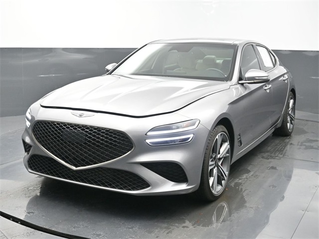 2025 GENESIS G70 Sport Advanced's photo