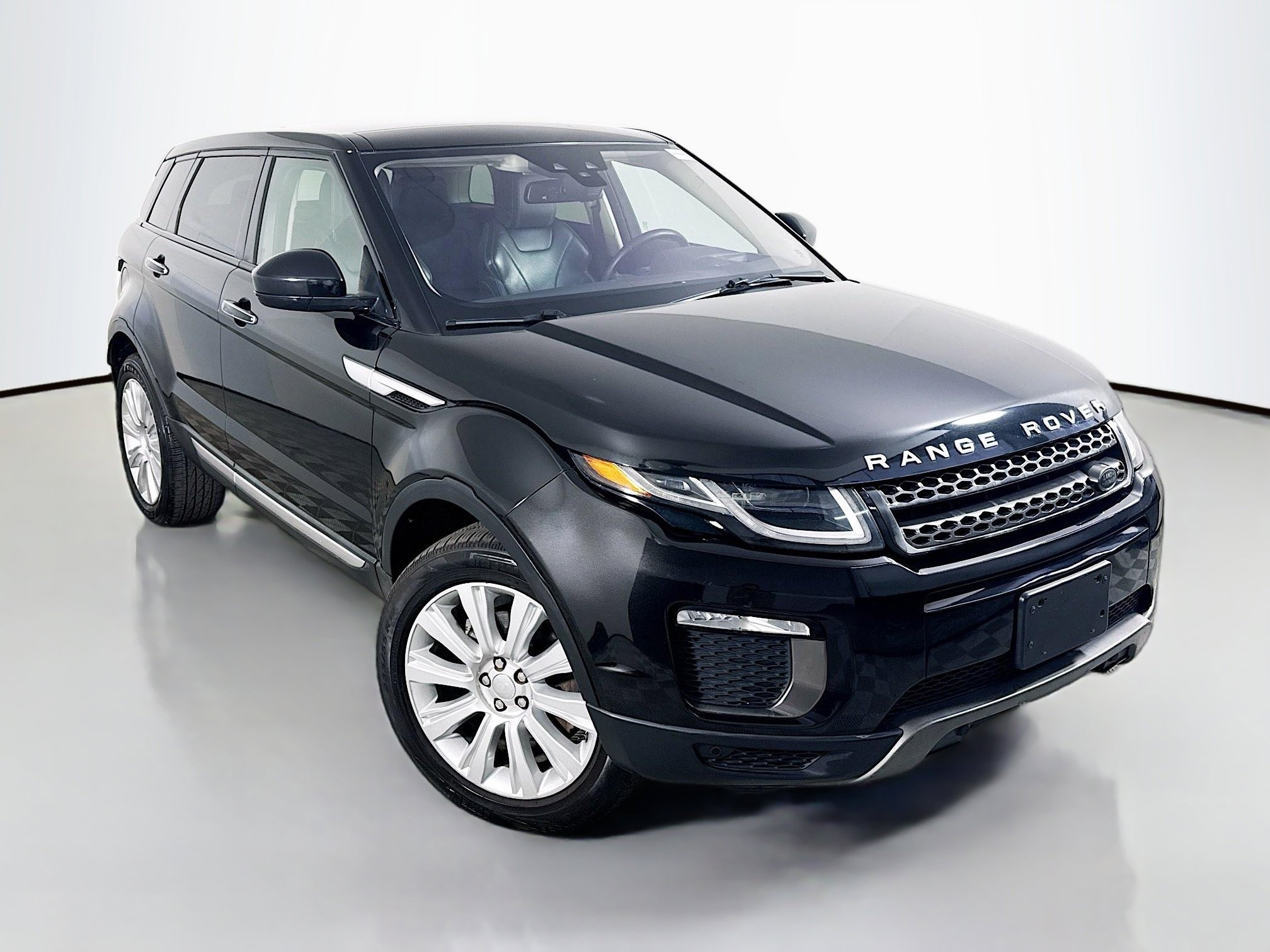 2016 Land Rover Range Rover Evoque HSE