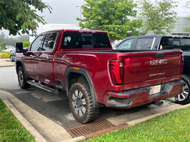 2024 Gmc Sierra 2500 HD Denali photo 4