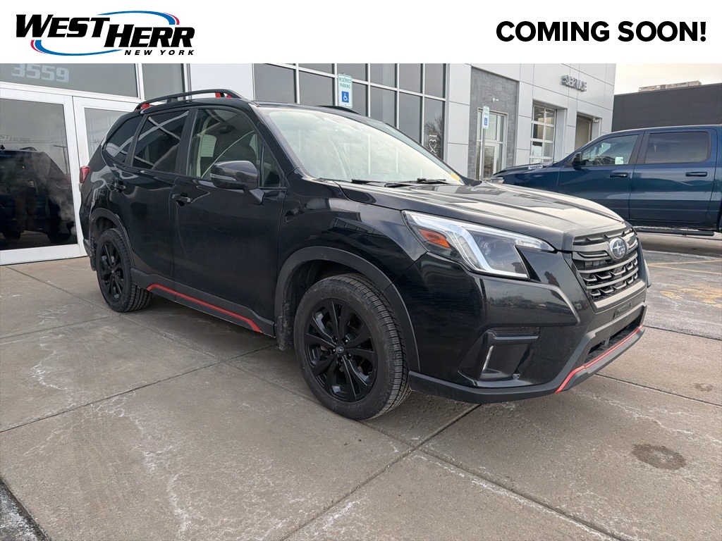 2022 Subaru Forester Sport's photo