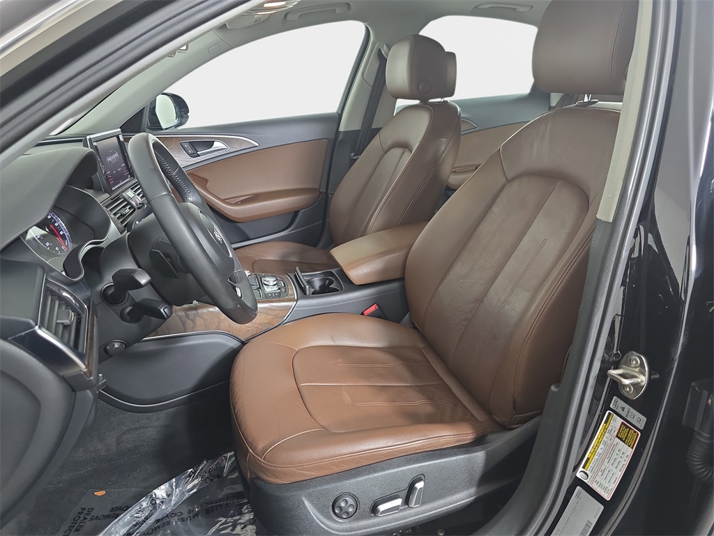 2016 Audi A6 2.0T Premium Plus Quattro photo 14