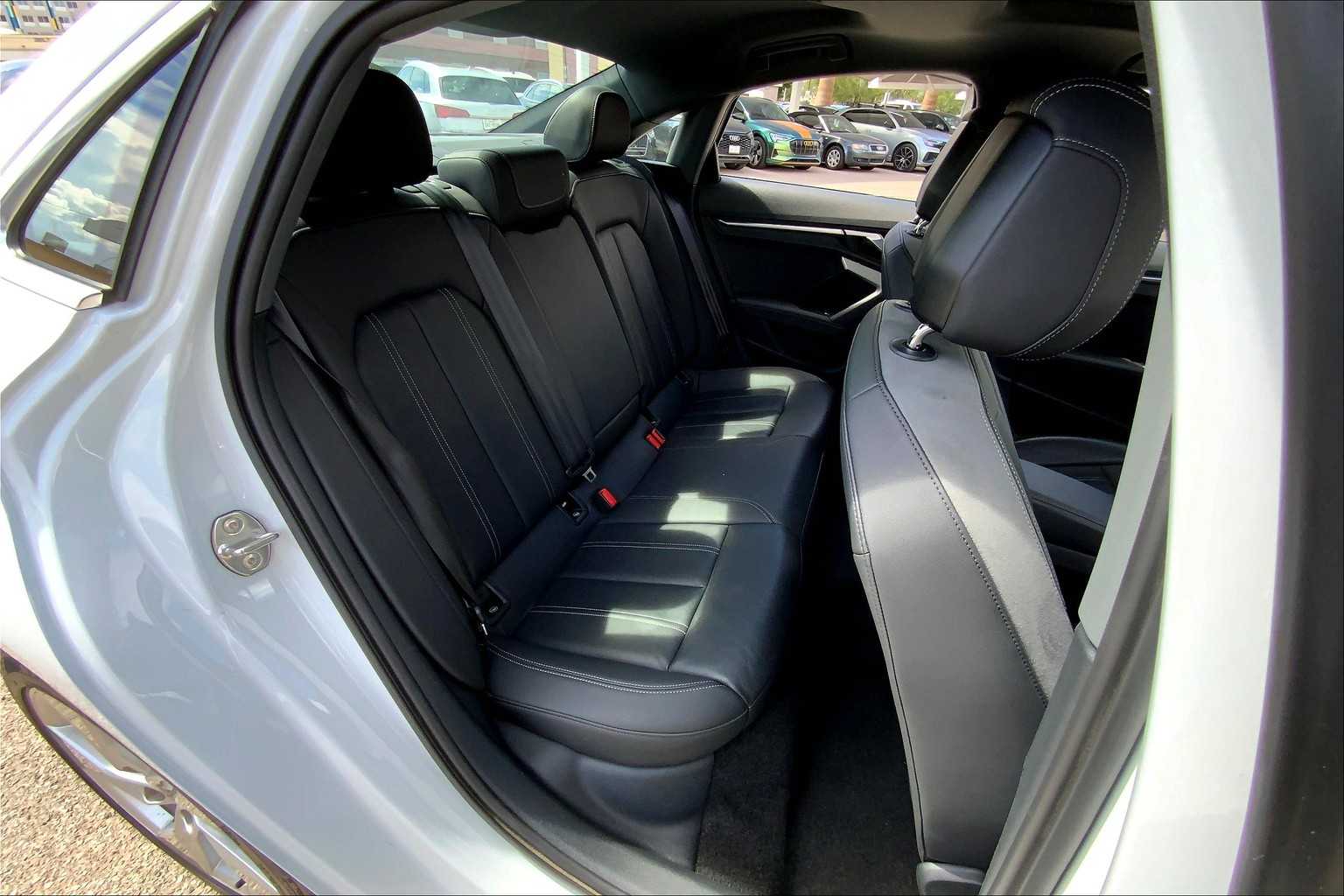 2024 Audi A3 Premium photo 16