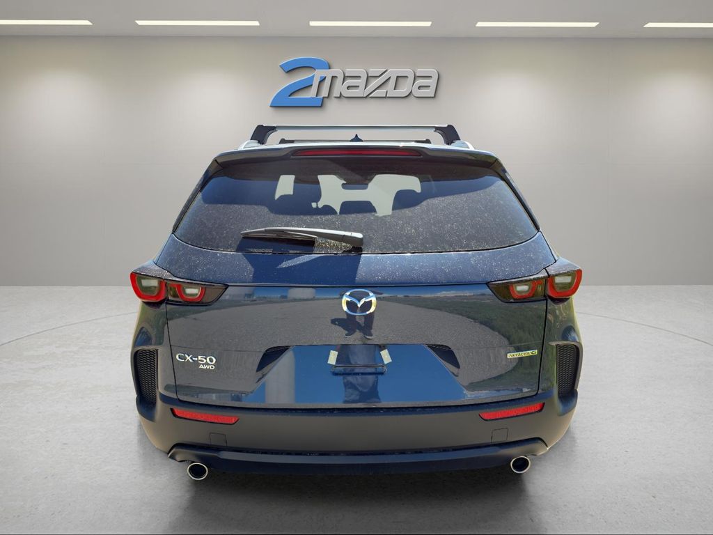 2025 Mazda CX-50 2.5 Premium Plus photo 4