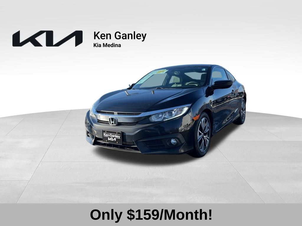 2016 Honda Civic EX's photo