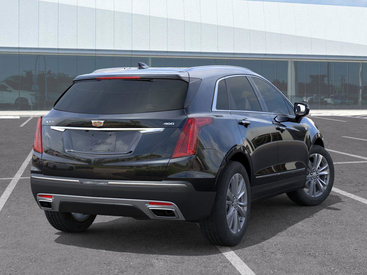 2025 Cadillac XT5 Premium Luxury photo 3