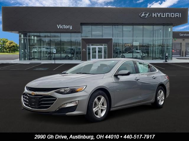 2024 Chevrolet Malibu 1LT