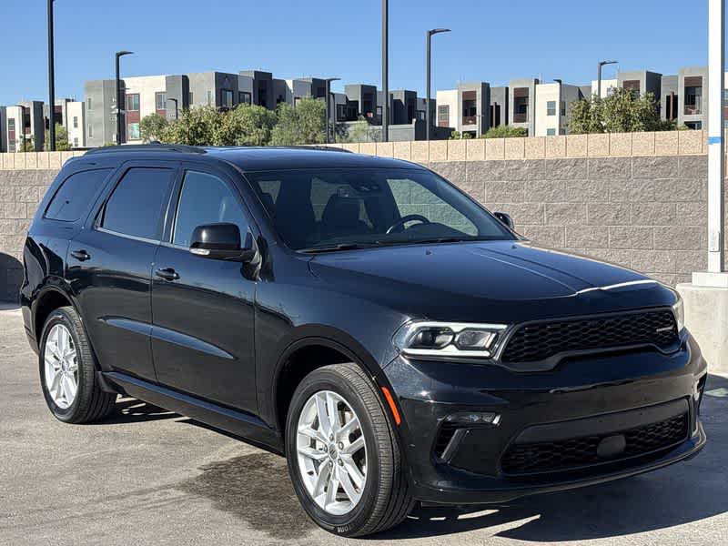 2023 Dodge Durango GT Plus photo 2