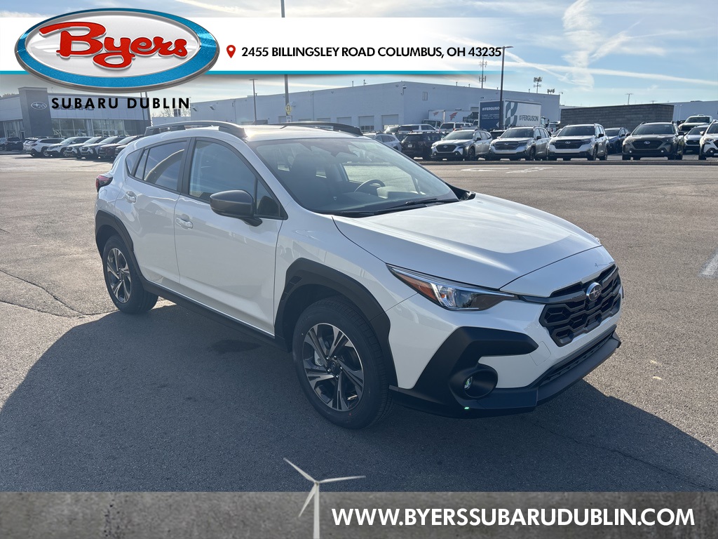 2026 Subaru Crosstrek Premium's photo