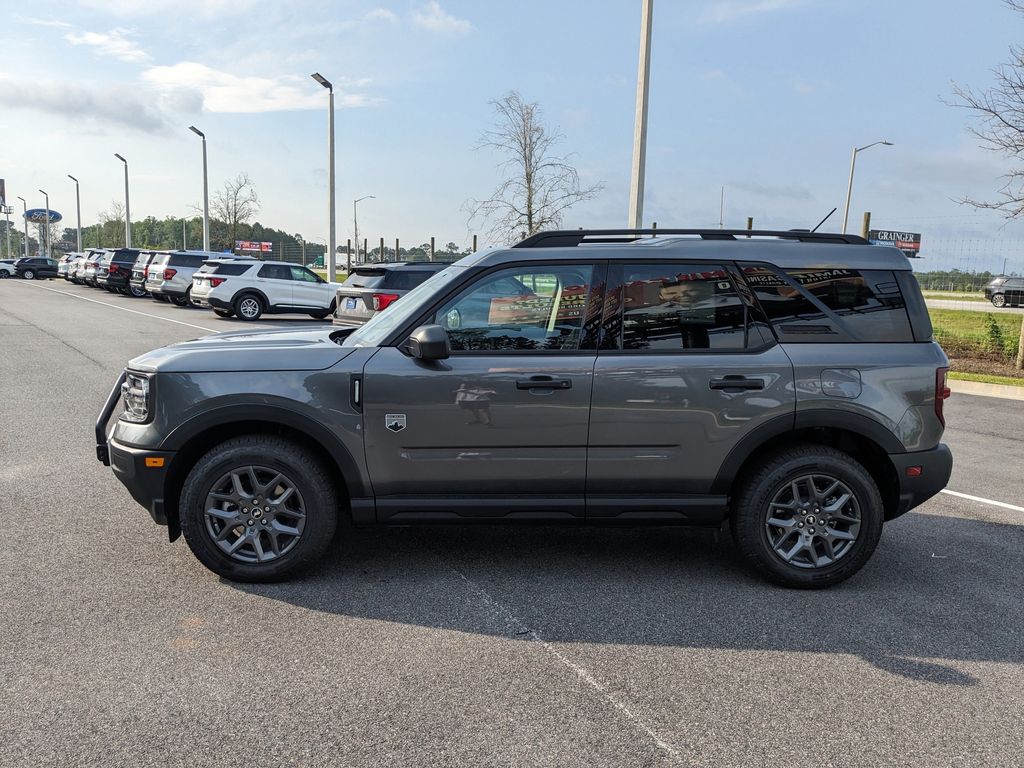 2025 Ford Bronco Sport Big Bend photo 4