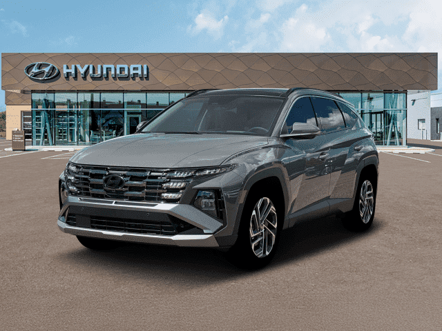 2026 Hyundai Tucson Limited's photo