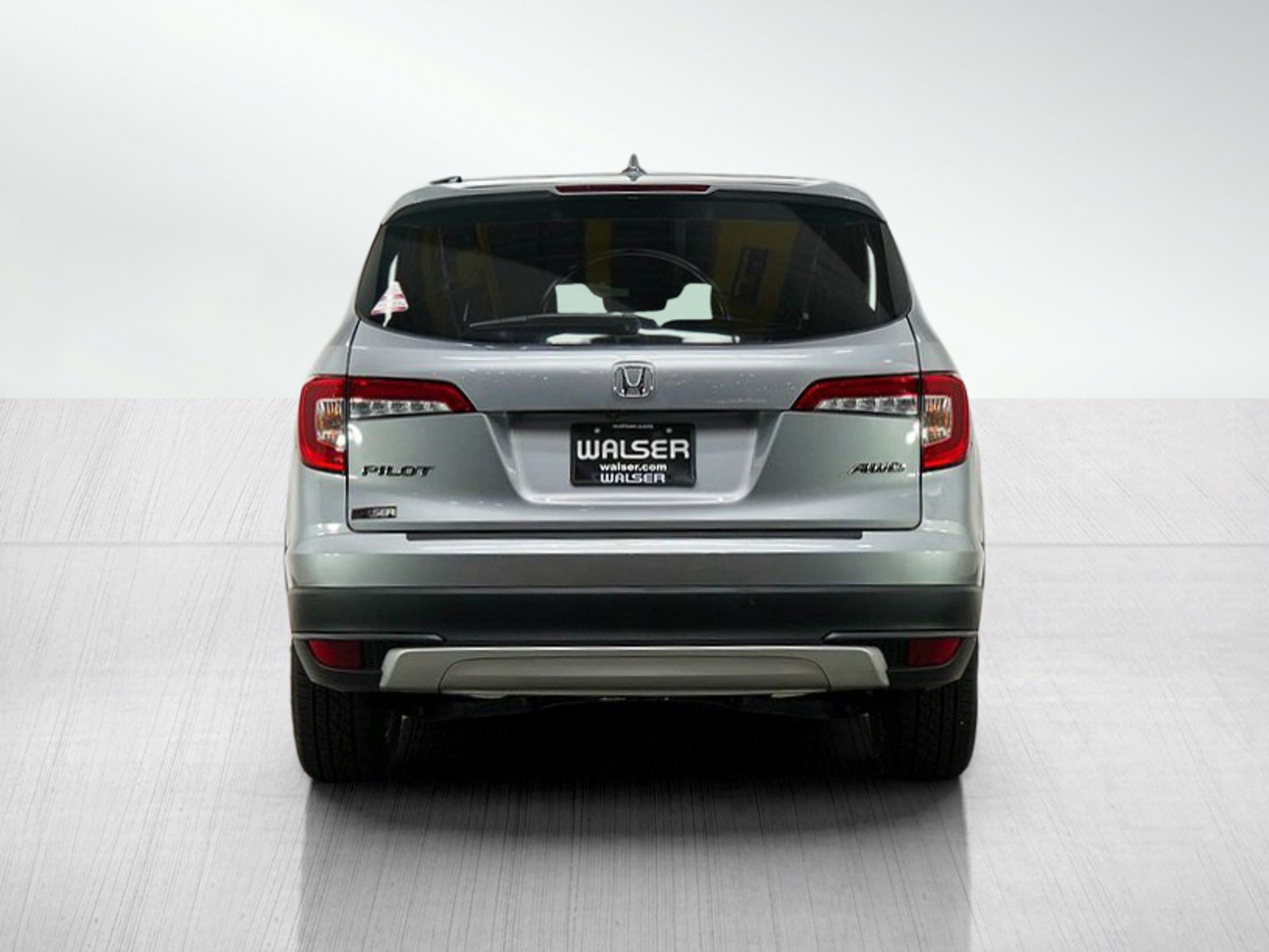 2022 Honda Pilot EX-L photo 3