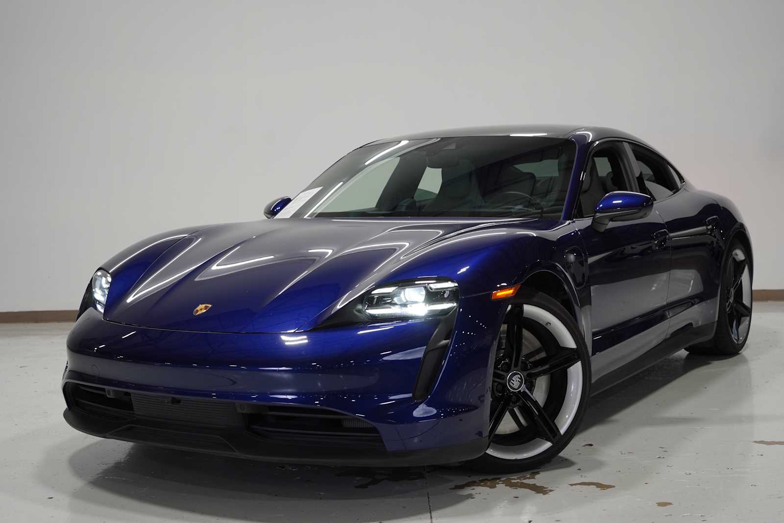 2020 Porsche Taycan