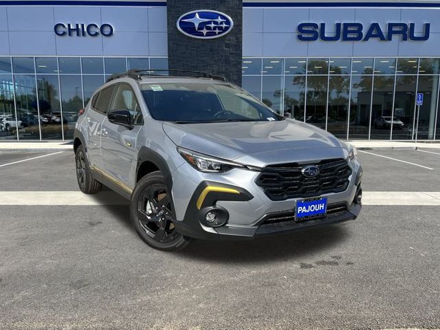 2025 Subaru Crosstrek Sport's photo