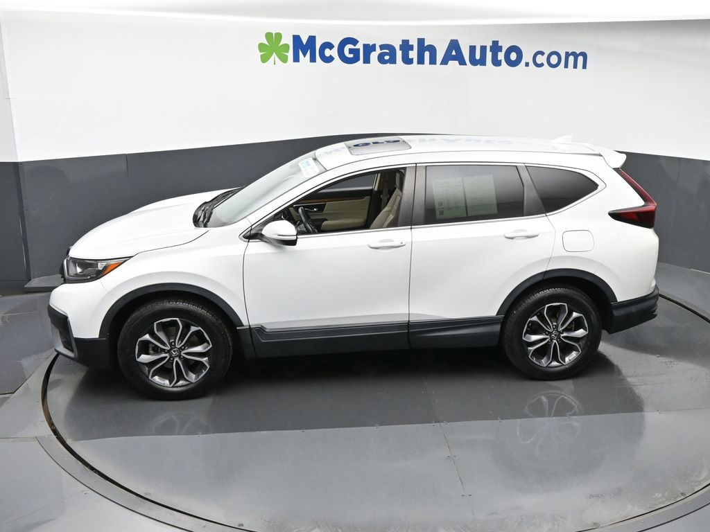 2020 Honda CR-V EX-L photo 16
