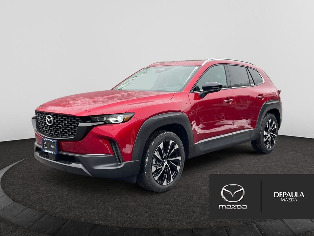 2026 Mazda CX-50 Premium Plus's photo