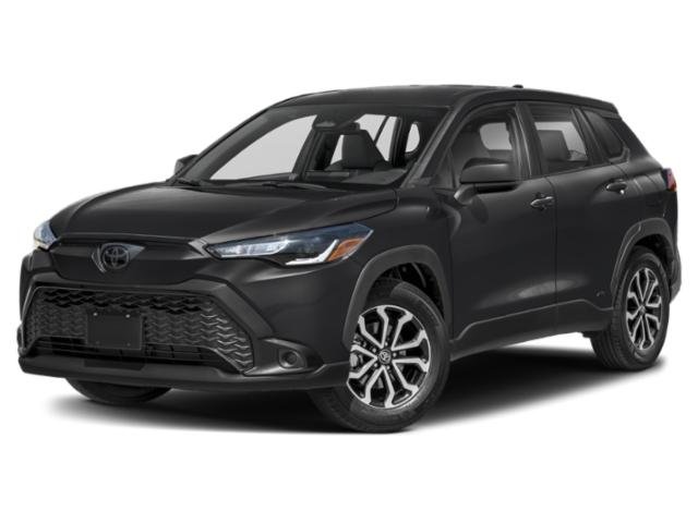 2025 Toyota Corolla Cross S's photo