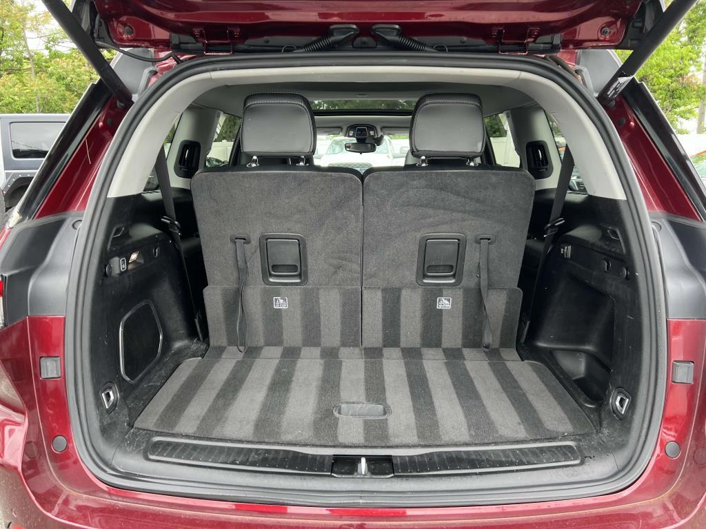 2021 Jeep Grand Cherokee Limited photo 4