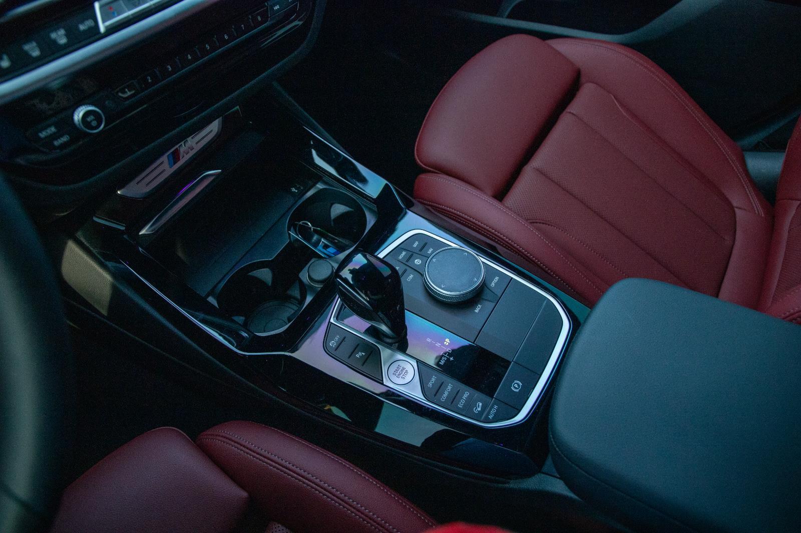 2024 Bmw X3 M40i photo 7