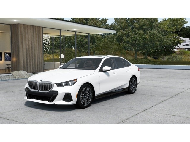 2026 BMW 5 Series 530i xDrive