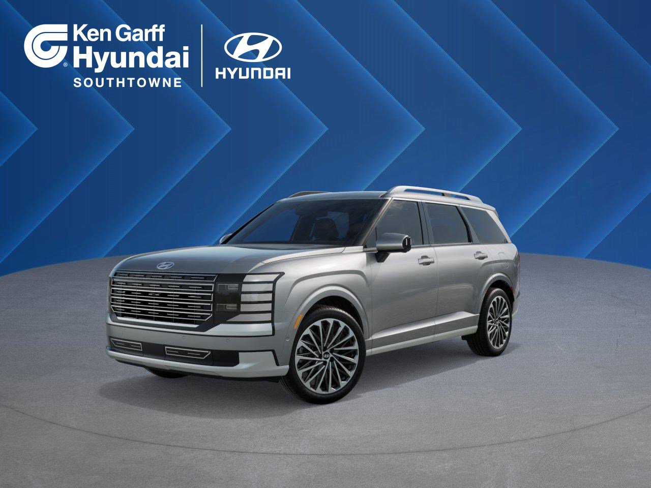 2026 Hyundai Palisade Calligraphy's photo