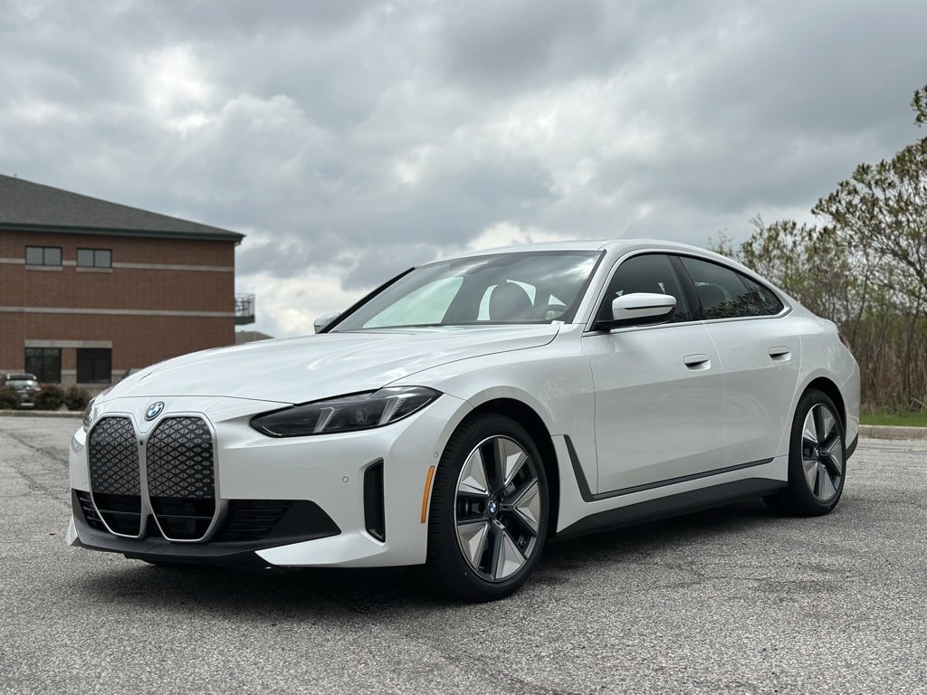2025 Bmw i4 xDrive40 photo 3