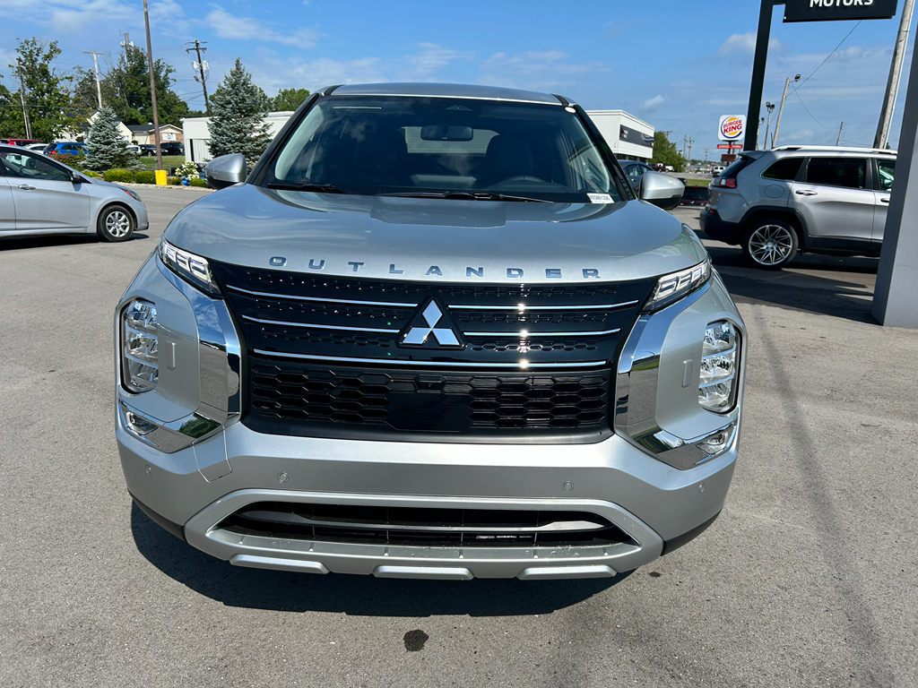 2025 Mitsubishi Outlander PHEV SE photo 3