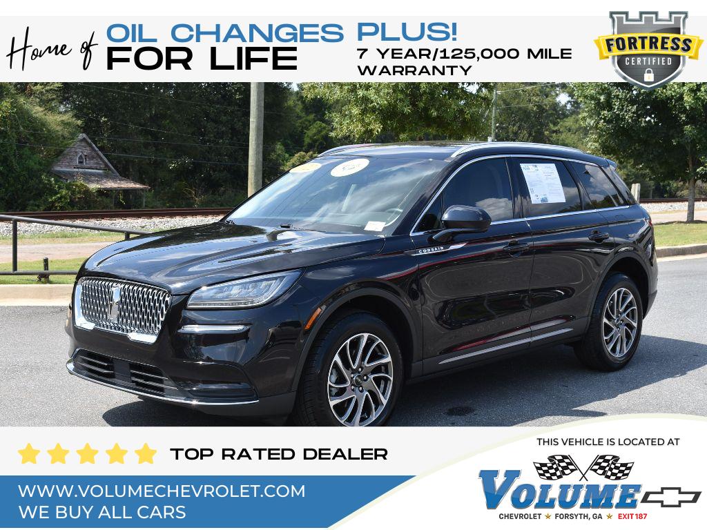 2022 Lincoln Corsair
