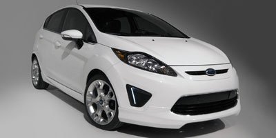 2011 Ford Fiesta SE's photo
