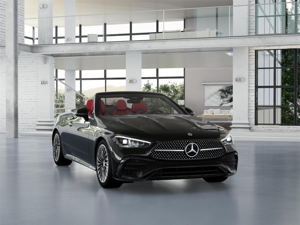 2026 Mercedes Benz CLE 300 4MATIC Cabriolet photo 9