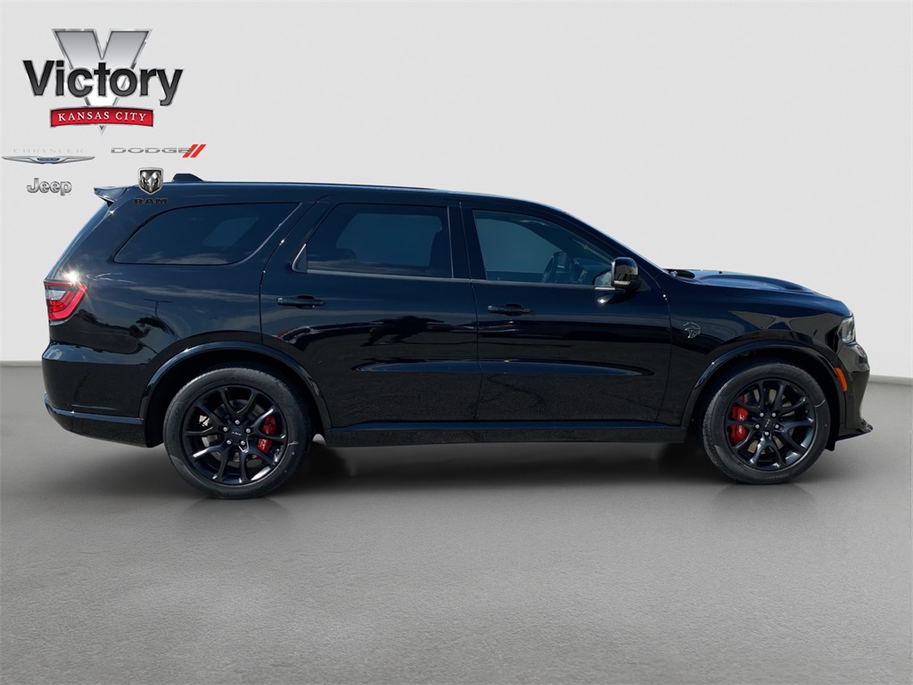 2024 Dodge Durango SRT Hellcat photo 3