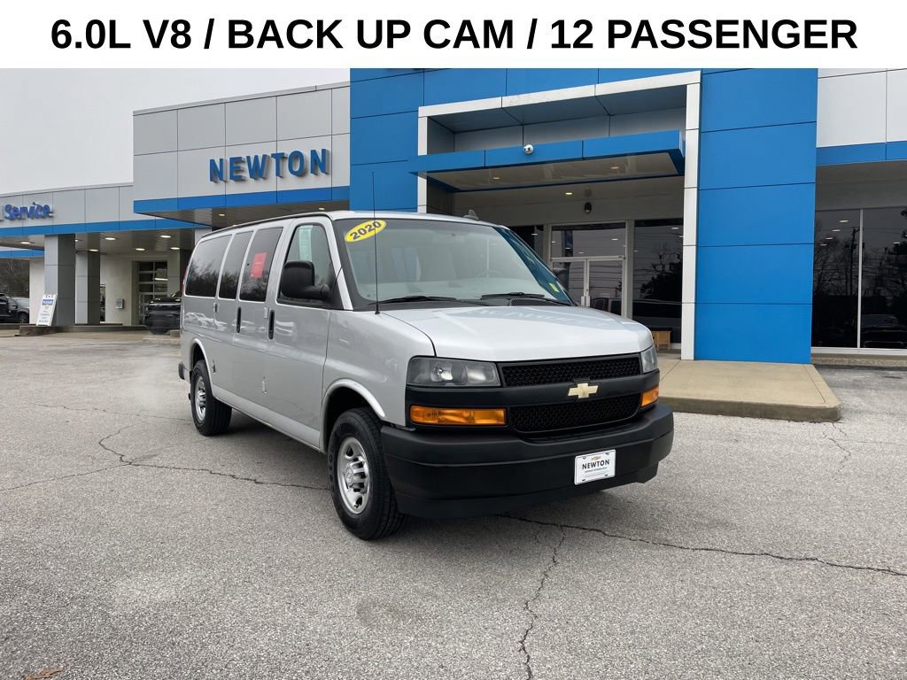 2020 Chevrolet Express Passenger LS's photo